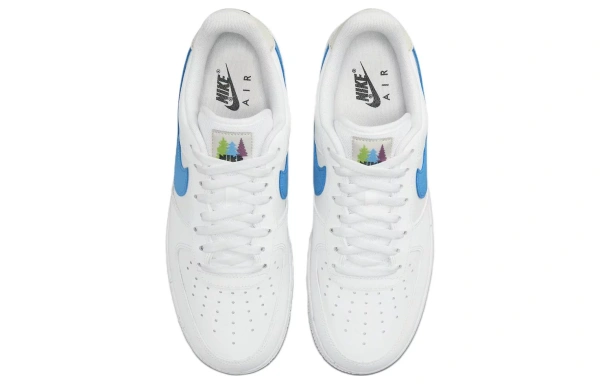 Nike Air Force 1 Low '07 Evergreen University Blue