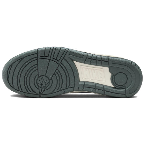 NIKE Full Force Кроссовки для скейтбординга Низкие Серые Мужские