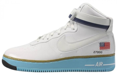 Nike Air Force 1 High Bday Presidential
