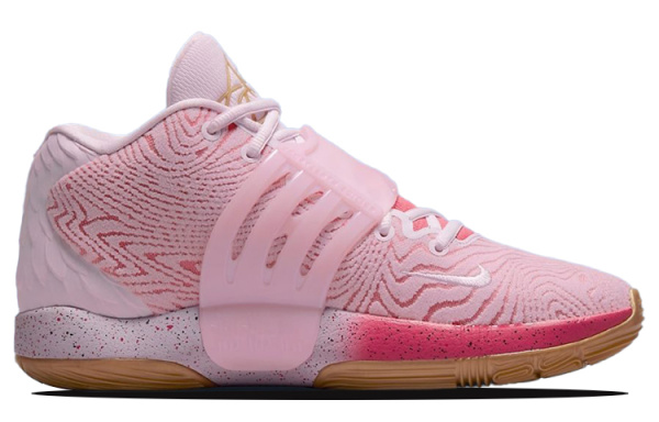 NIKE KD 14 Баскетбольные кроссовки MID Топ Унисекс