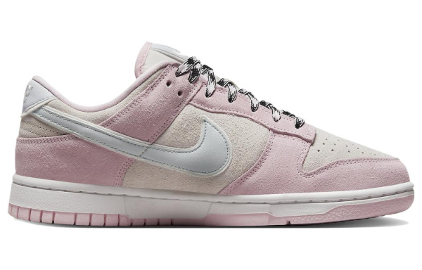 NIKE Dunk Кроссовки для скейтбординга Низкие Женские