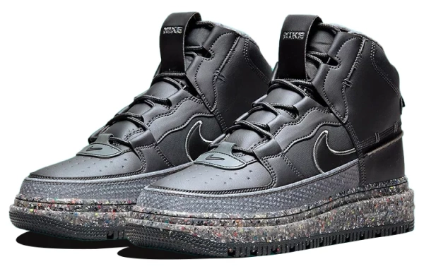 Nike Air Force 1 High Boot Nn Dark Smoke Grey