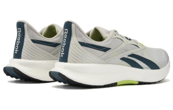 Reebok Floatride Energy 5 Устойчивые к истиранию Низкие Беговые кроссовки Мужские Серые