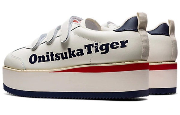 Onitsuka Tiger Delegation Series Кроссовки для скейтбординга Низкие Женские