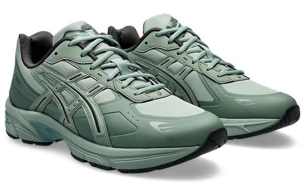 Asics Гель 1130 Беговые кроссовки Низкие Зеленые Унисекс
