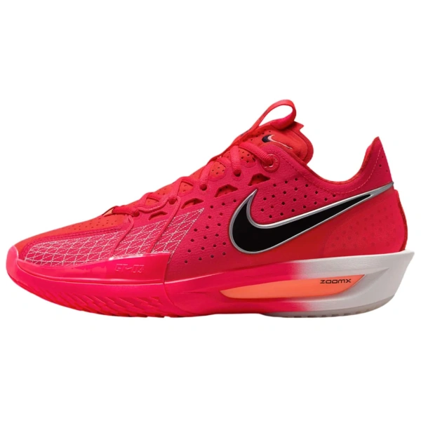 Nike Air Zoom Gt Cut 3 Siren Red Summit White Atomic Pink Black