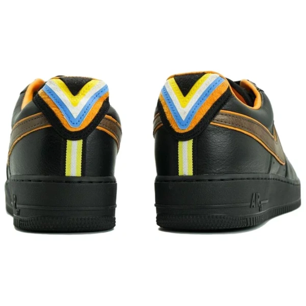 Nike Air Force 1 Low Tisci Black