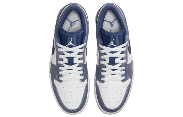 Jordan 1 Low Ashen Slate Men's