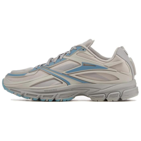 Reebok Premier Road Беговые кроссовки Низкие Серо-голубые Унисекс