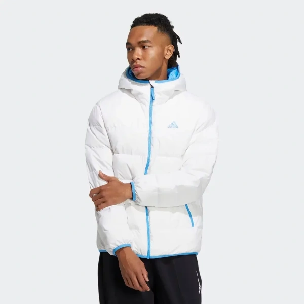 Adidas Down Jacket Unisex White