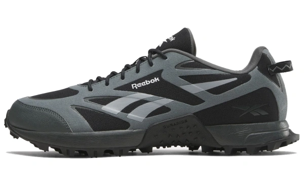 reebok AT CRAZE 3 Беговые кроссовки Низкие Черно-серые Унисекс