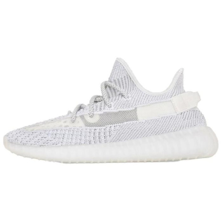 adidas originals YEEZY BOOST 350 V2 Повседневная обувь Низкий Топ Серый Белый Унисекс