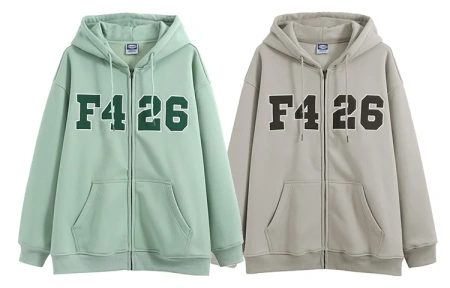 F426 Унисекс Свитшоты