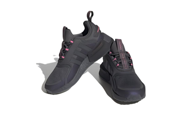 Adidas NMD_V3 J 'Grey Pulse Magenta'