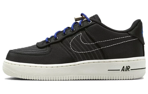 Nike Air Force 1 LV8 3 GS 'Moving Company   Black'