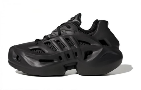 Adidas AdiFOM Climacool Core Black Silver Metallic GS