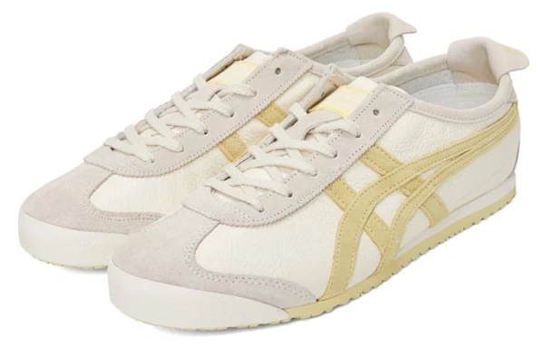 Onitsuka Tiger Mexico 66 'Cream Yellow'