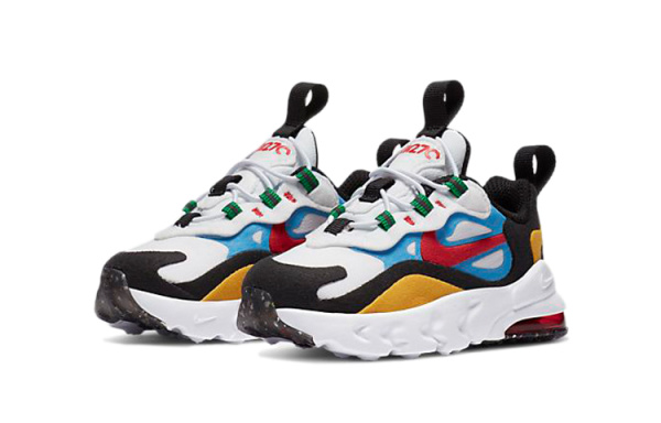 Nike Air Max 270 Детская обувь, низкий верх, для малышей