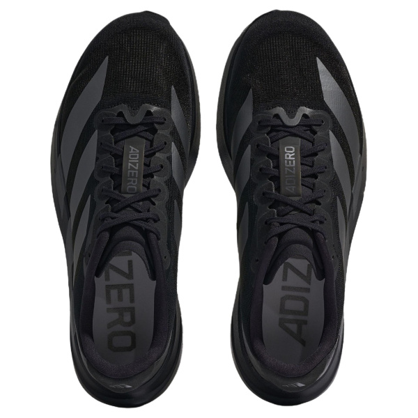 Adidas Adizero Evo SL Беговые кроссовки Низкие Черные Мужские