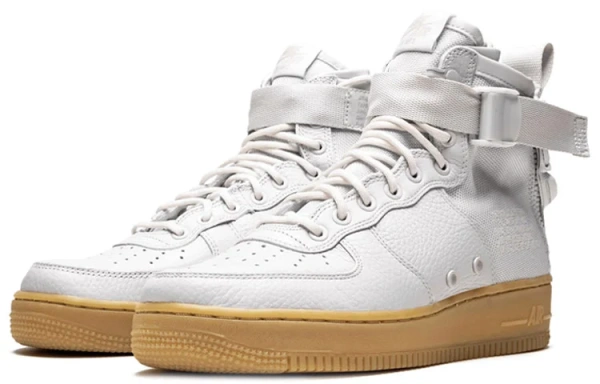 Nike SF Air Force 1 Mid Vast Grey Women's