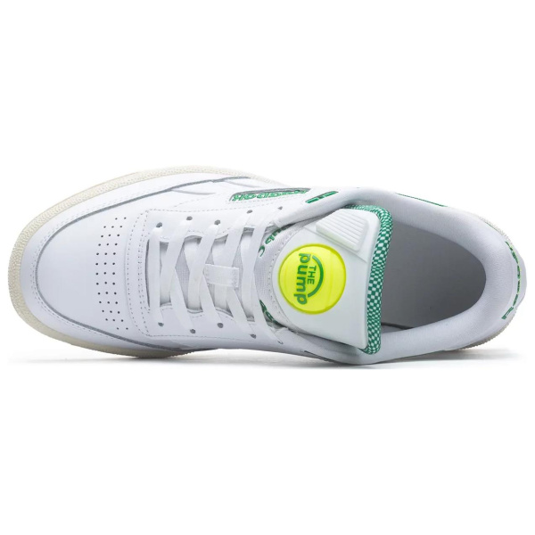 reebok Кроссовки для скейтбординга Low Top Белый Унисекс
