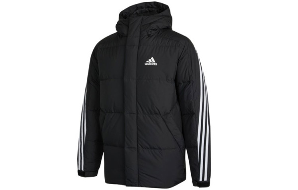 Adidas Down Jackets Men Black