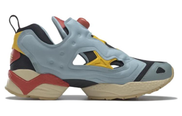 Reebok Instapump Fury Беговые кроссовки Низкие Кроссовки Унисекс
