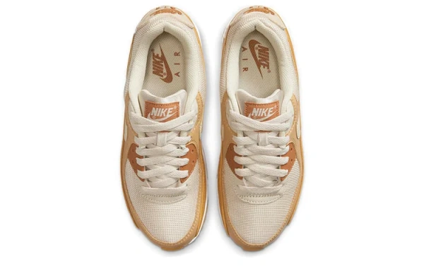 Nike Air Max 90 Беговые кроссовки Низкие Женские