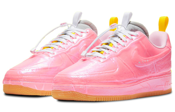 Nike Air FORCE 1 Кроссовки для скейтбординга Низкие Кроссовки Унисекс