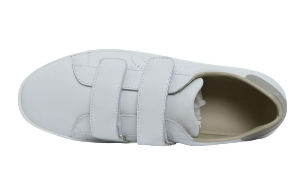 GUCCI Kids GG Touch Strap Sneakers