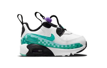 Nike Air Max 90 Обувь для малышей Низкий Верх Детская