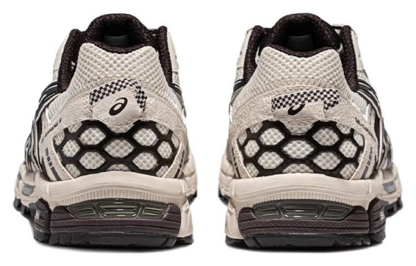 Asics Гель Kahana 8 Беговые кроссовки Низкие Светло-коричневый, черный Мужские