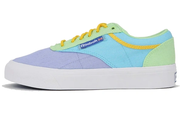reebok Club C Series Кроссовки для скейтбординга Низкие Кроссовки Унисекс