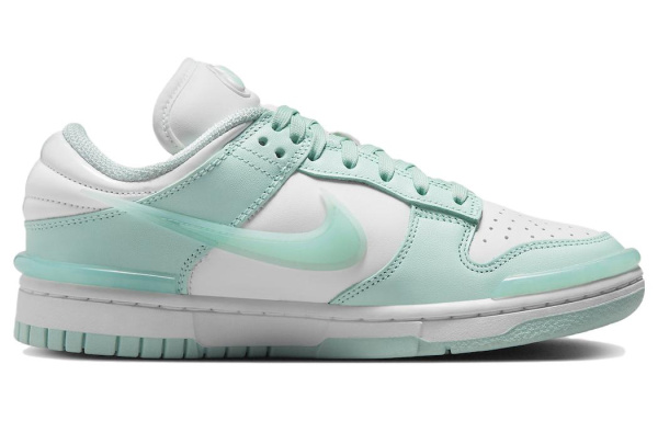 NIKE Dunk Кроссовки для скейтбординга Низкие Женские