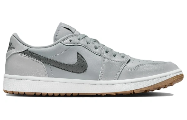Jordan 1 Retro Low Golf Wolf Grey Gum