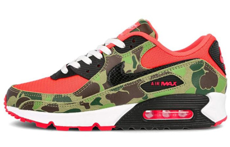 Nike Air Max 90 Беговые кроссовки Низкие Кроссовки Унисекс
