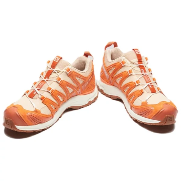 SALOMON Xa Pro 3D Suede 'Orange White'