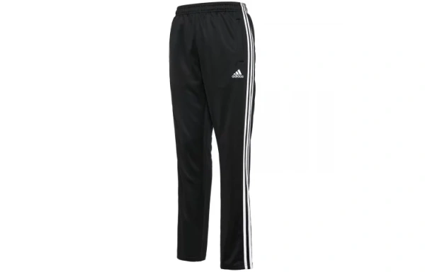 Adidas Casual Pants Men's Black White