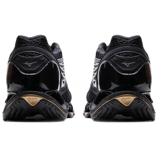 Mizuno Prophecy 13S Беговые кроссовки Низкие Черный/Желтый Унисекс