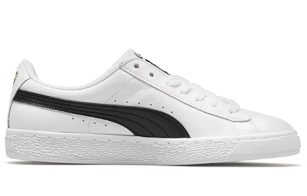 PUMA Basket Classic Lfs 'White Black'