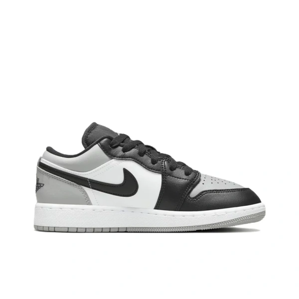 Jordan 1 Low Shadow Toe GS