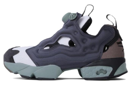 Reebok Instapump Fury Повседневная обувь Низкий Топ Унисекс