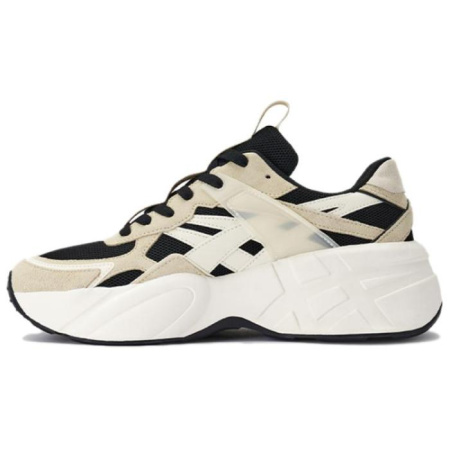 Onitsuka Tiger SP I Толстоподошвенные кроссовки Low Top Черный/Белый Унисекс