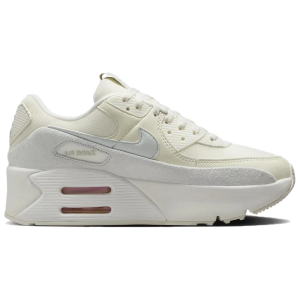 Nike Air Max 90 LV8 Se 'Pale Ivory Grey' Women's
