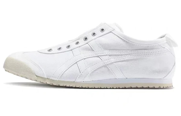 Onitsuka Tiger Mexico 66 Slip On White