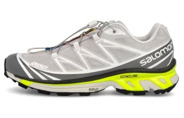 SALOMON XT 6 Advanced 'Meteor Ash'