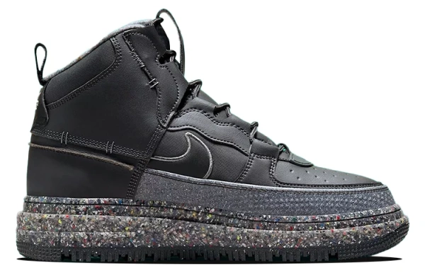 Nike Air Force 1 High Boot Nn Dark Smoke Grey