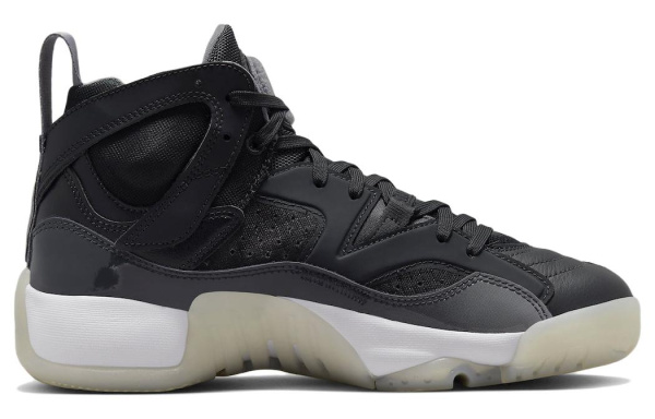 Jordan Jumpman Two Trey Винтажные баскетбольные кроссовки High Топ Женские