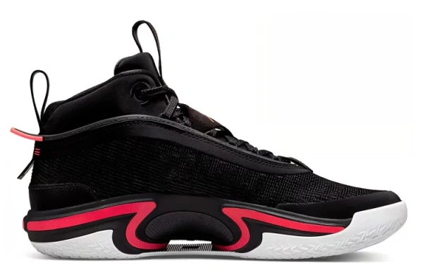 JORDAN 36 Pf Infrared 23 White Sole