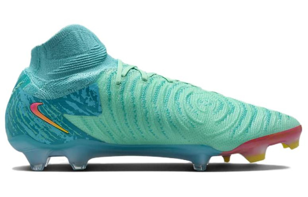 NIKE Phantom Luna 2 Футбольные бутсы MID Топ Небесно-голубой Мужские